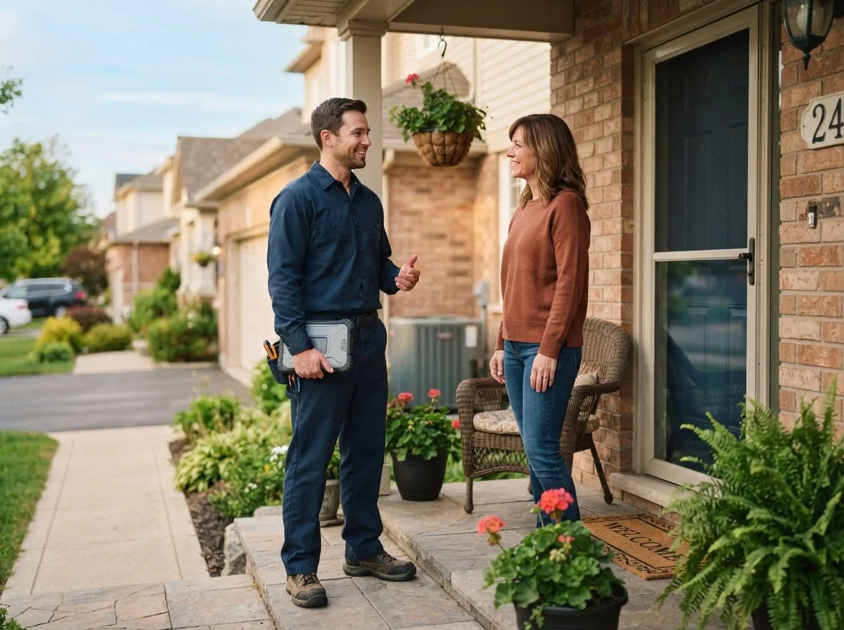 HVAC repair FAQs for Vista, CA